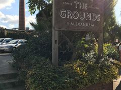 -The Grounds of Alexandria
