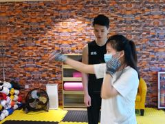 -拳盛时代拳击俱乐部(北京路店)