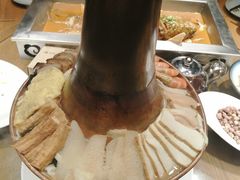 -秦唐一号西安菜馆(钟楼店)
