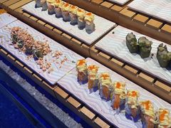 -曼格活海鲜·牛排自助(光明蓝鲸店)