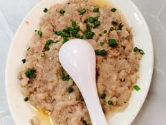 鱿鱼蒸肉饼-阿九食店(南湾南路店)