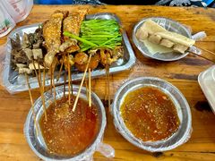 -陈氏老字号十三小炸炸店
