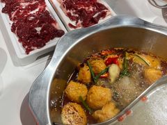 -八合里潮汕鲜牛肉火锅(吉大店)