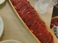 -左庭右院鲜牛肉火锅(浦江欢乐颂店)