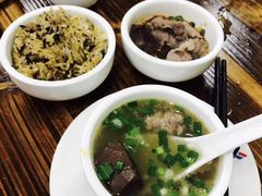 -全汁全味驴庄(凤岗店)