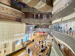 -陆家嘴空中步行连廊