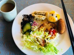 -沃阁巴厘原墅餐厅