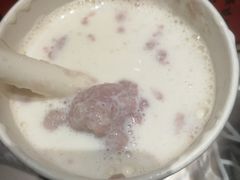 超厚芋泥紫薯烧-LELECHA乐乐茶(美罗城店)