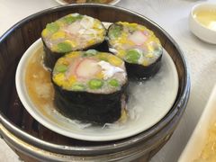紫菜卷-番禺宾馆丽苑厅