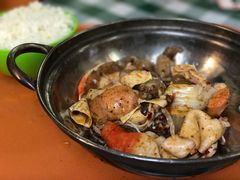 -上海大学嘉定校区-食堂