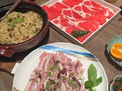 -蘑界·野生菌火锅(深业上城店)