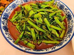 南乳空心菜-玲珑餐厅(陕西南路店)