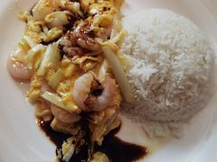 鱼蛋粉-翠华餐厅(百老汇店)
