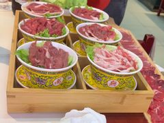 -鑫隆四季涮肉(八角畅游店)