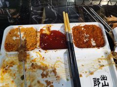 -郎出山烧烤(胶州店)