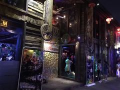 -老木头音乐空间(月河街店)