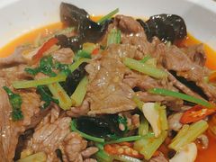 -川堂风·跷脚牛肉·乐山爆炒(宝山日月光店)