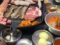 -阿亲家·韩式无限烤肉(春熙路店)