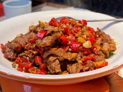 -金芙蓉|湘味小炒·鲜炒黄牛肉(淮安生态新城吾悦店)