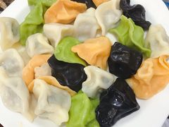 鲅鱼饺子-1903青岛老味道·青岛菜(栈桥店)
