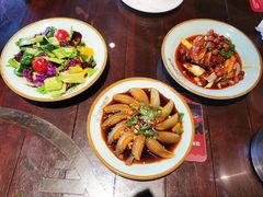 -江边城外烤全鱼(方庄时代购物中心店)