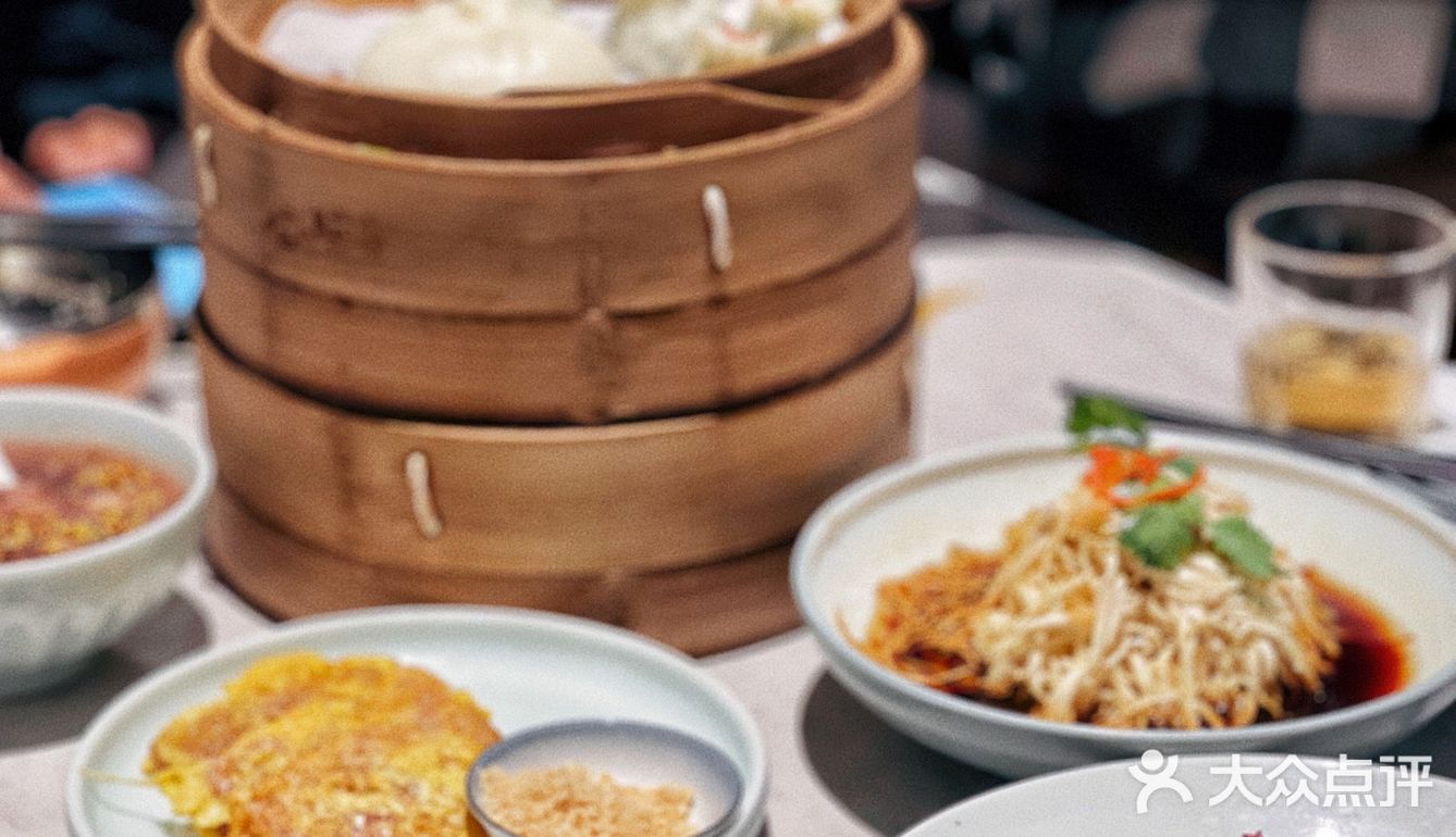 扬州探店 | 扬州早茶 | 本地人推荐香园
