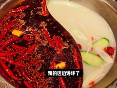-宽巷子成都火锅(南站店)
