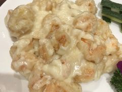 芝士虾仁-韩山苑·潮州美食·私房菜(天安数码时代大厦店)
