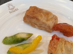 -大佛寺高级素食自助餐厅