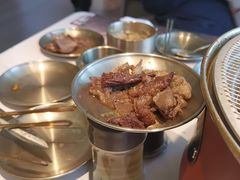 -西塔老太太泥炉烤肉(川沙百联店)