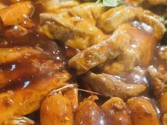 -黄记煌三汁焖锅(渝北金港国际店)