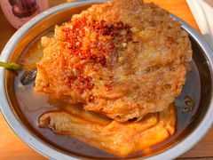 -谭老太正宗柳州螺狮粉(家和花园店)