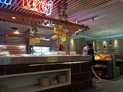 -韩林炭烤自助烤肉火锅(恒峰步行街店)