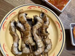 -辉记炭烧海鲜大排档·老字号(福田店)