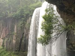 -刘伯温故里景区百丈漈