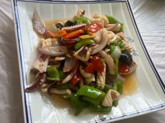 -宾朋海鲜特色美食餐厅·纯手工鲅鱼水饺(兴海路店)