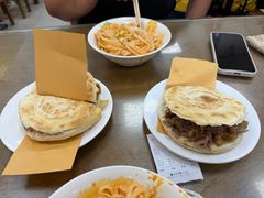 -子午路张记肉夹馍(翠华路店)