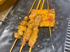 -刘记大块烤羊腿餐吧(北沙滩店)