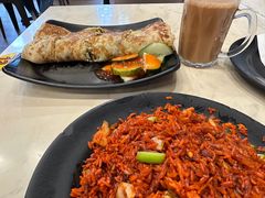 -新加坡Zam Zam餐馆