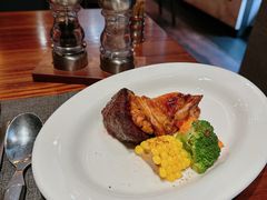 -食间牛排(湖西路店)