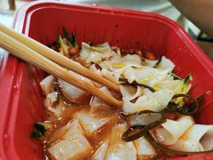 -猪脑壳凉面(武陵源店)