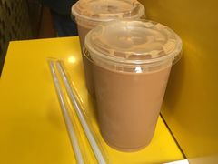 冻港式奶茶-妈咪鸡蛋仔(尖沙咀东分店)