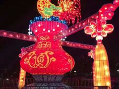 -湖州太湖旅游度假区-月亮广场