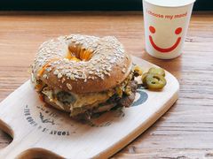 -Catch Bagel(芳草地店)