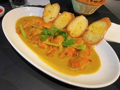 咖喱皇炒大虾-泰玖Thai Nine Bistro(158坊店)