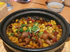 青豆肥肠-陶德砂锅(蜀汉路店)