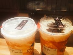 -喜茶(上海正大广场店)