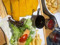 -刀叉遇上筷子中西融合餐厅(南开店)