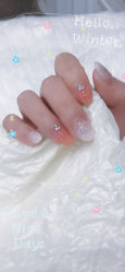 -七彩虹美甲美睫 半永久