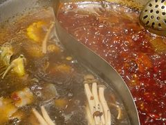 -廖掌柜·重庆鲜货火锅(上海首店)